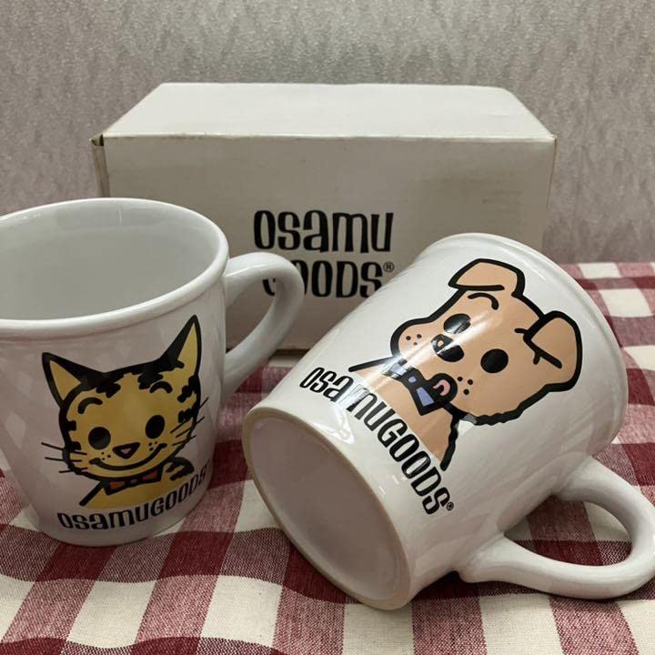 M&M's キャラクター マグカップ2個とキャンディディッシュセット M&M´s キャラクター マグカップ2個とキャンディディッシュセット